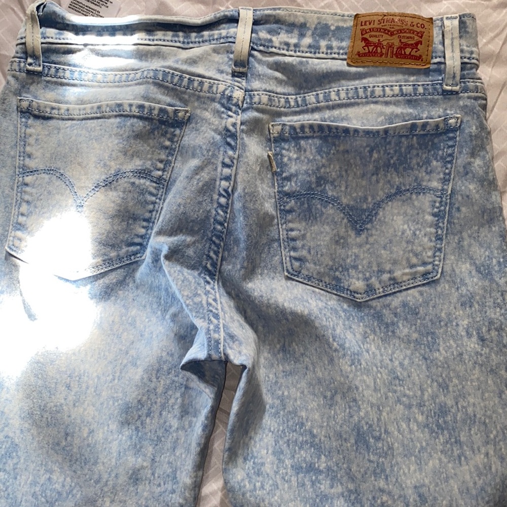 Levi’s jeans